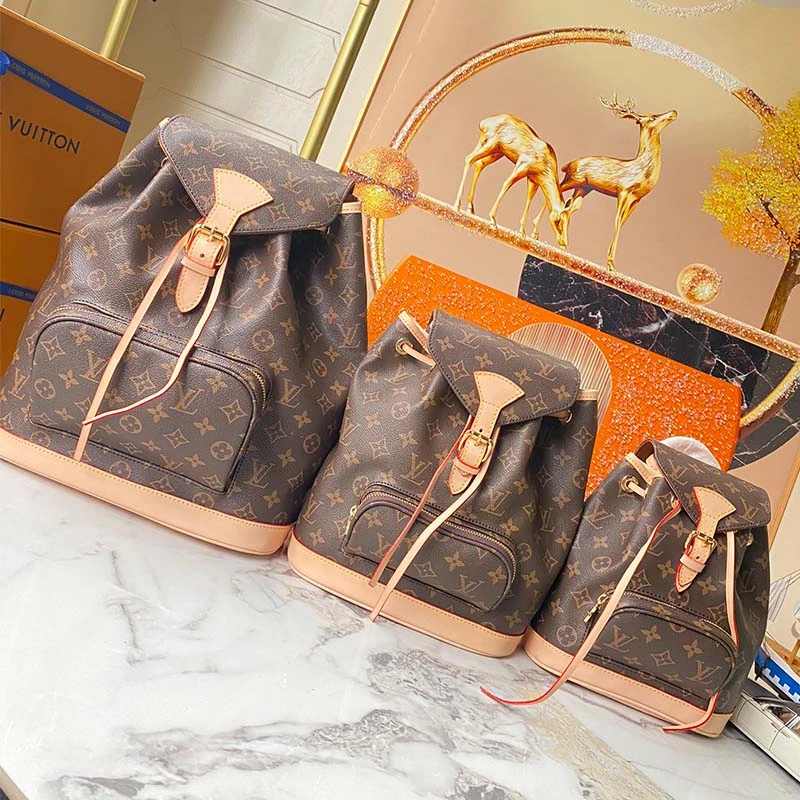 Louis Vuitton MONTSOURIS GM/PM/BB M51135 1 Louis Vuitton MONTSOURIS GM/PM/BB M51135