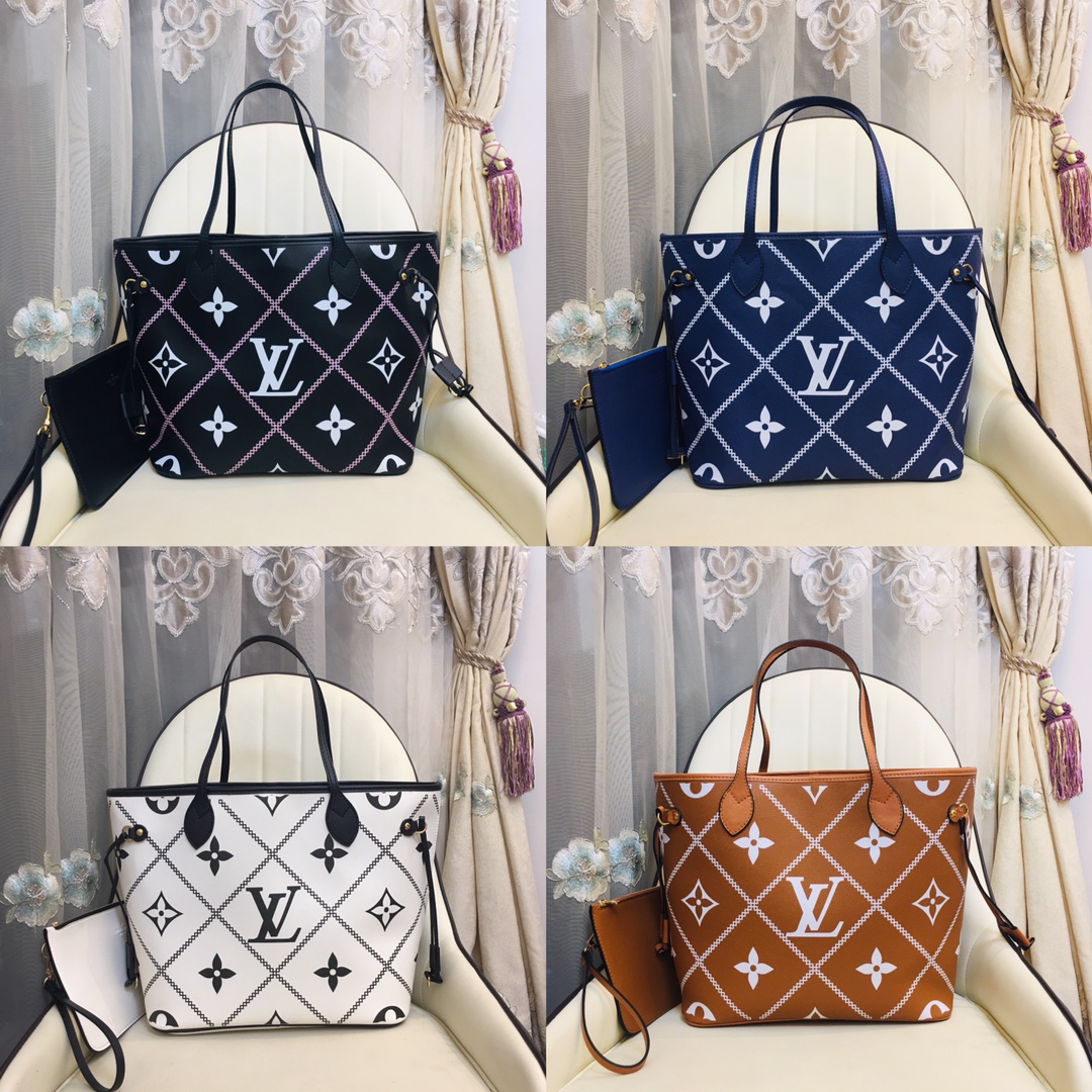 Louis Vuitton NEVERFULL MM M40996