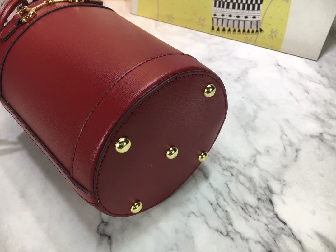 Gucci Horsebit 1955 small bucket bag 637115 14 Gucci Horsebit 1955 small bucket bag 637115