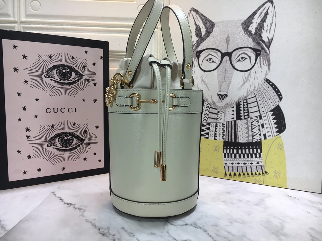Gucci Horsebit 1955 small bucket bag 637115 1 Gucci Horsebit 1955 small bucket bag 637115