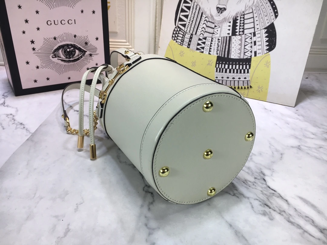 Gucci Horsebit 1955 small bucket bag 637115 5 Gucci Horsebit 1955 small bucket bag 637115