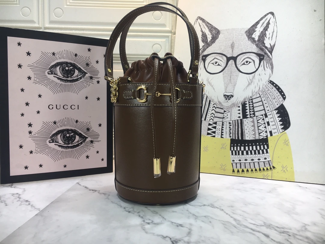 Gucci Horsebit 1955 small bucket bag 637115 15 Gucci Horsebit 1955 small bucket bag 637115