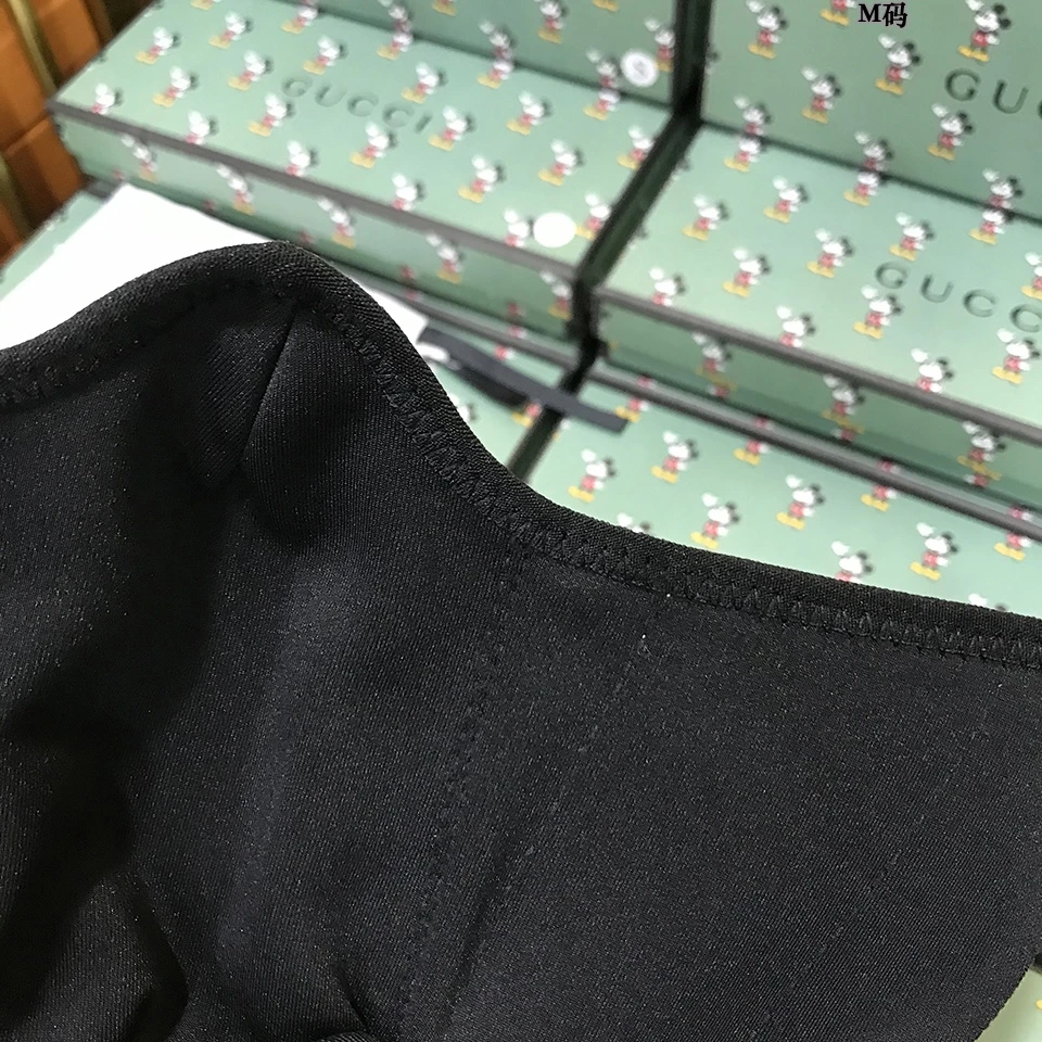 Gucci Fashion Designer Lux Leather Mask Blue 7 Gucci Fashion Designer Lux Leather Mask Blue