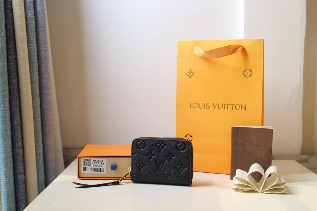 Louis Vuitton ZIPPY COIN PURSE M60574 1 13251980216861312