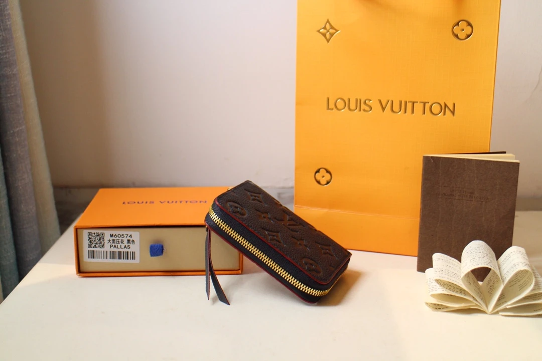 Louis Vuitton ZIPPY COIN PURSE M60574 3 13251980221660422