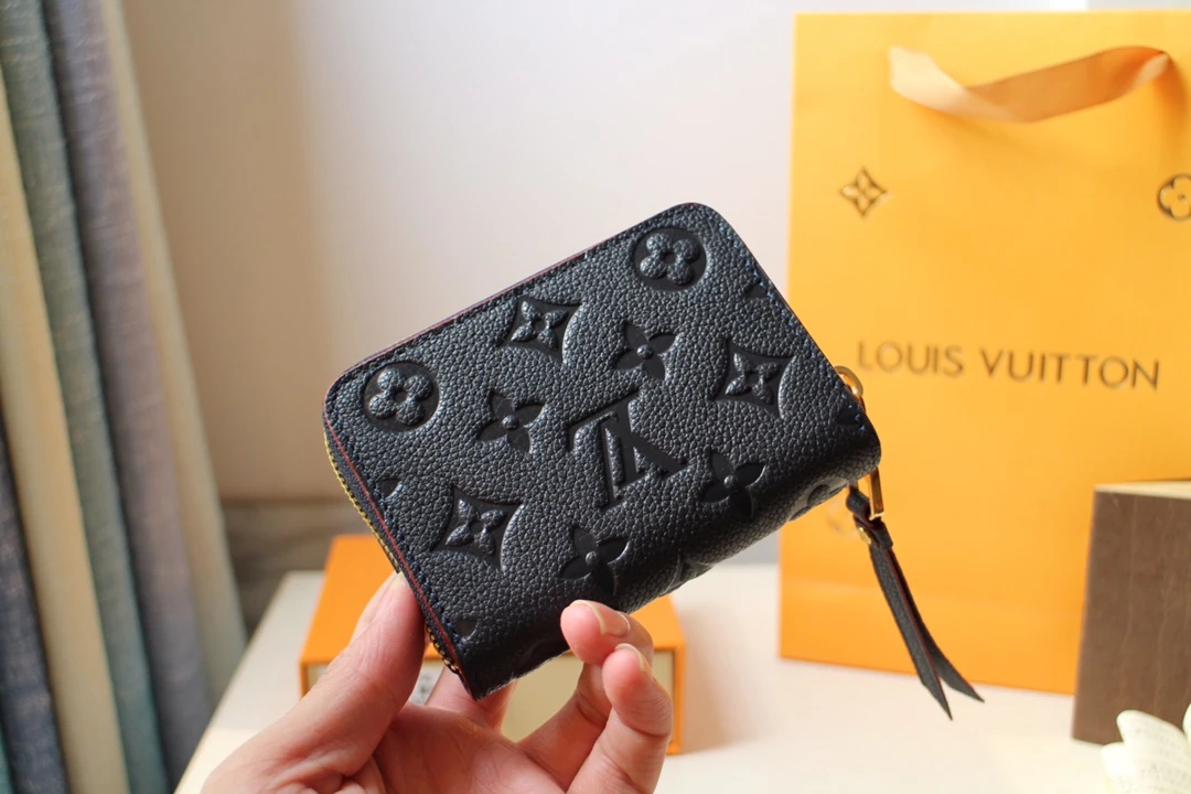 Louis Vuitton ZIPPY COIN PURSE M60574 4 13251980222562490