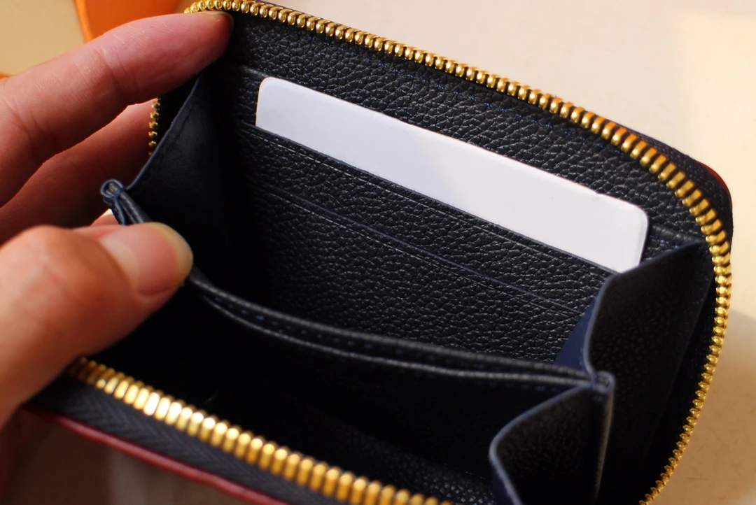 Louis Vuitton ZIPPY COIN PURSE M60574 8 13251980226459693