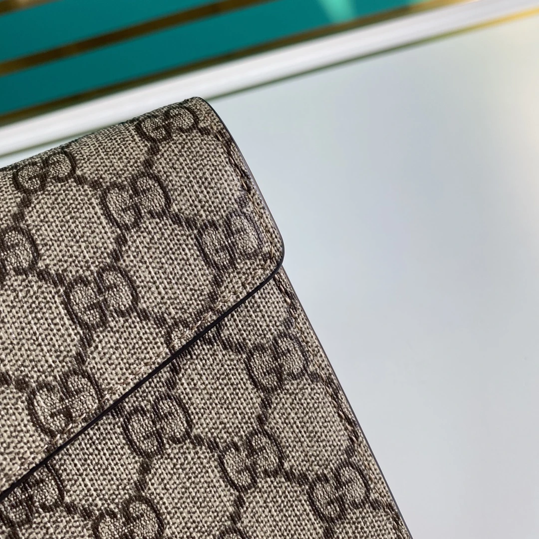 Gucci Dionysus Chain Wallet 401231 5 13251983150464675