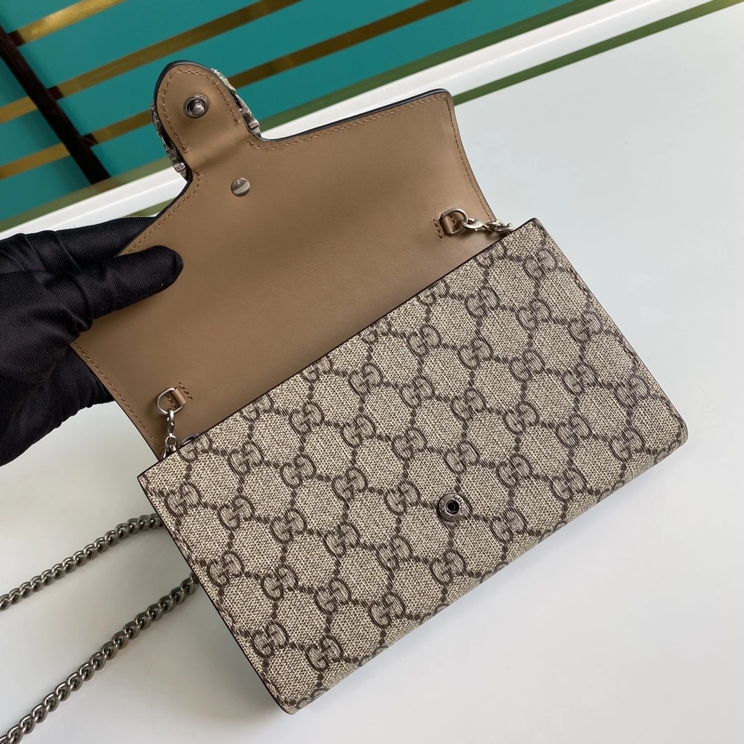 Gucci Dionysus Chain Wallet 401231 6 13251983151463599