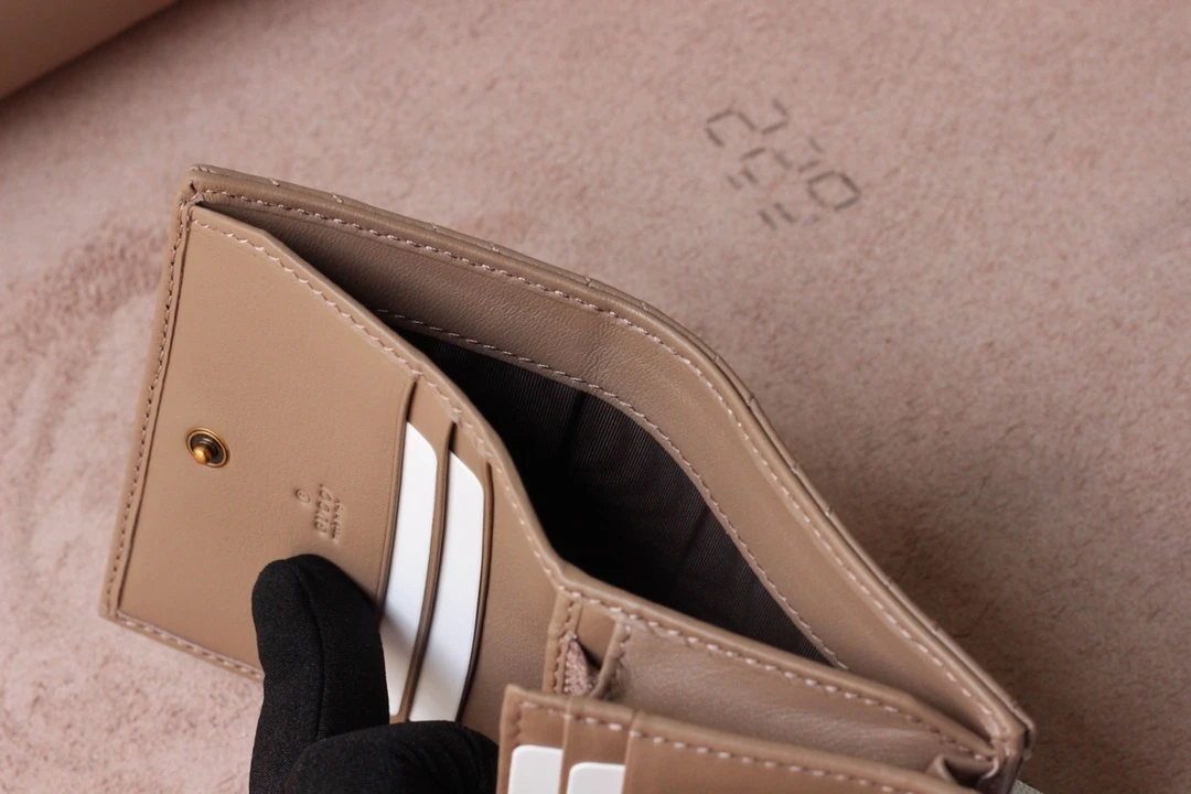 Gucci Marmont Card Case Wallet 466492 6 13252063022648844