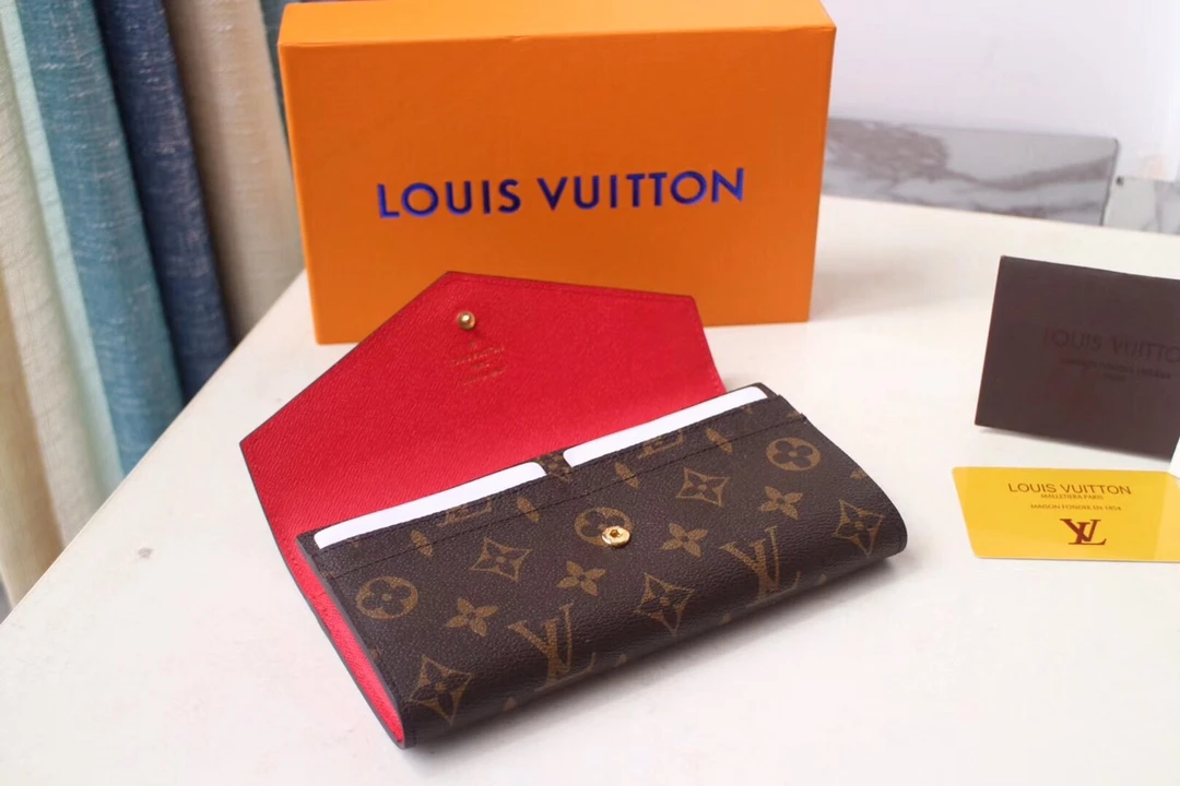 Louis Vuitton SARAH WALLET M60531 5 13252152091468357