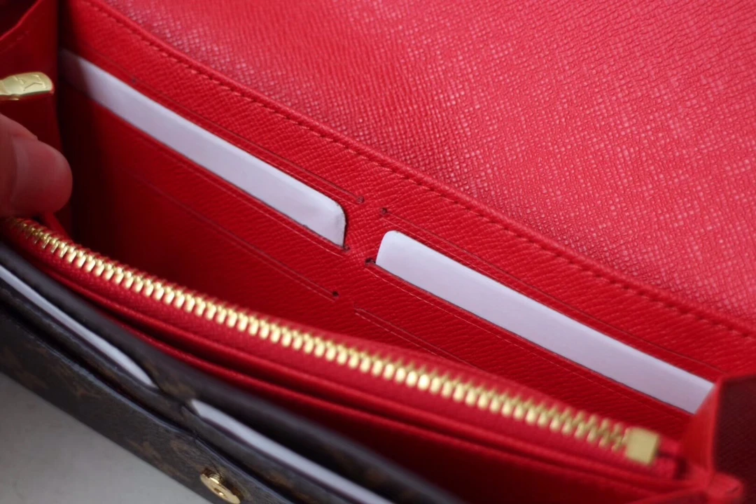 Louis Vuitton SARAH WALLET M60531 8 13252152094762390