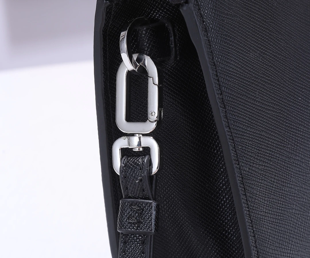Prada Saffiano Leather Pouch 0058 13 Prada Saffiano Leather Pouch 0058