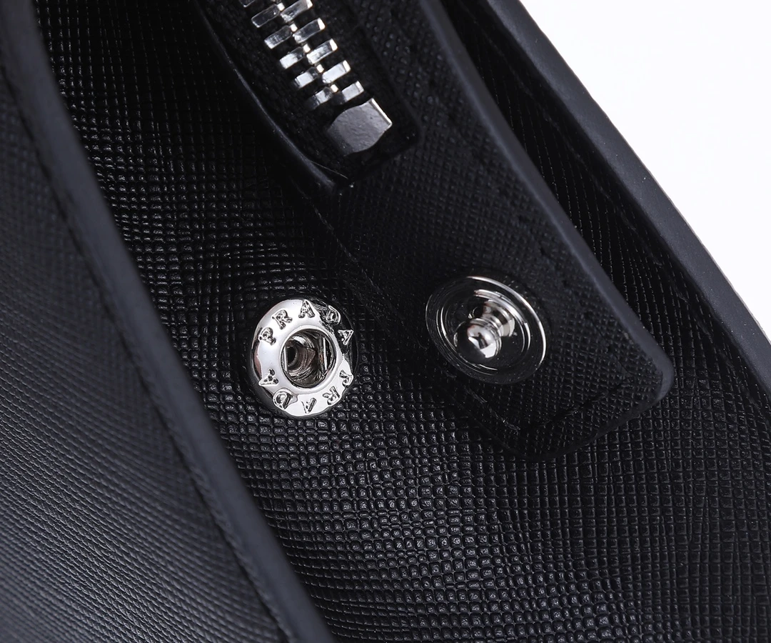 Prada Saffiano Leather Pouch 0058 14 Prada Saffiano Leather Pouch 0058