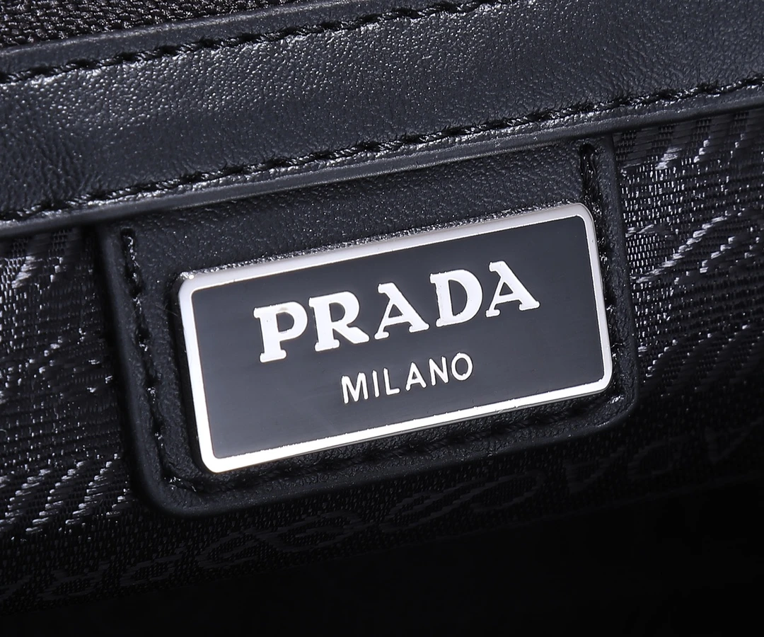 Prada Saffiano Leather Pouch 0058 16 Prada Saffiano Leather Pouch 0058