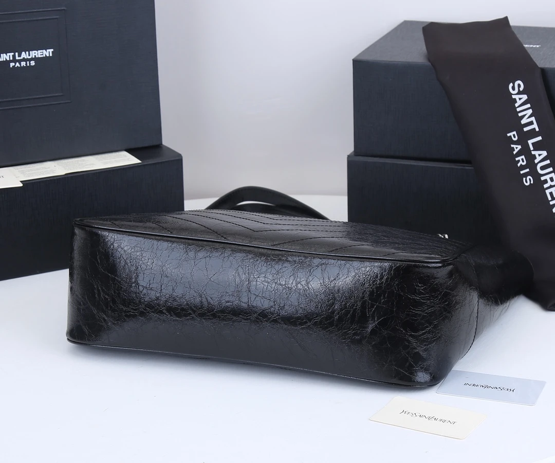 YSL Medium Niki Shopping Bag 1749 6 1749-6