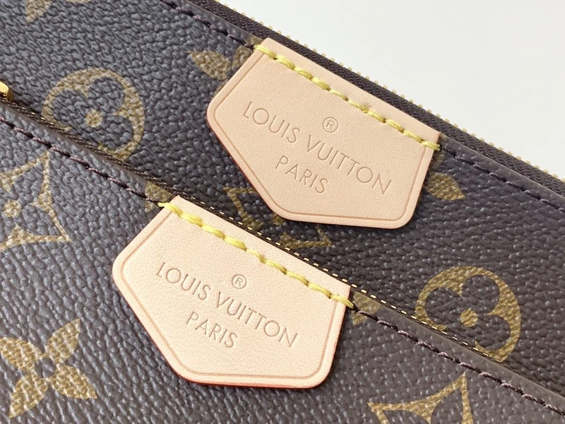 Louis Vuitton MULTI POCHETTE ACCESSOIRES-M44840 PINK 7 20200616_000703_066