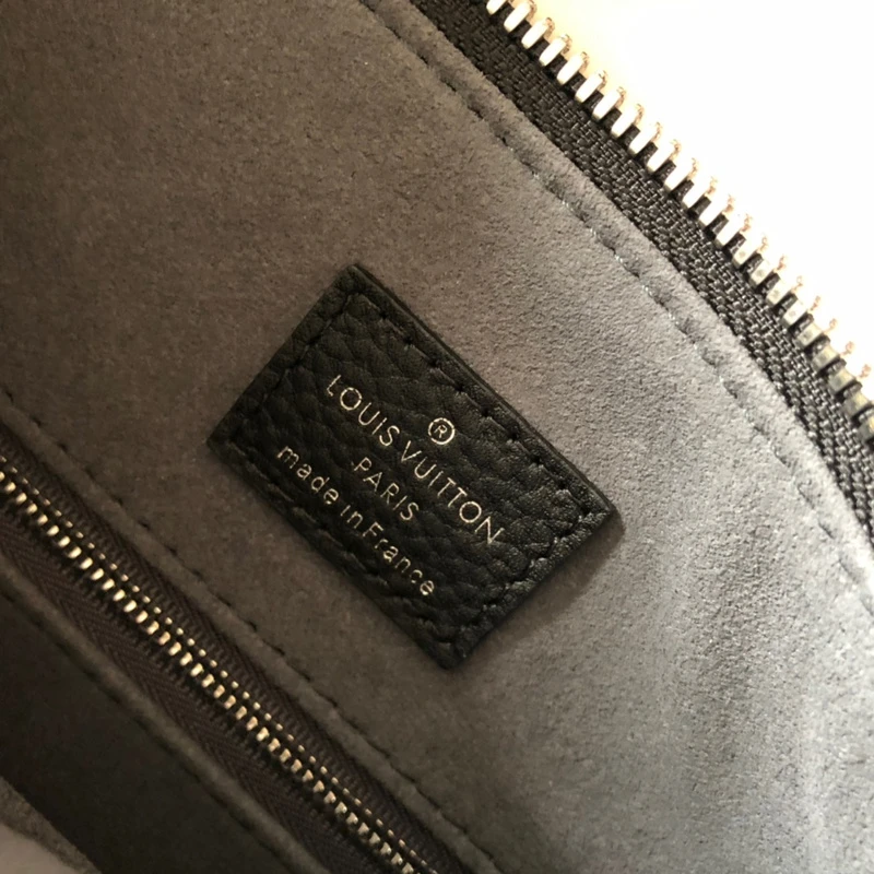 Louis Vuitton AAA-BEAUBOURG HOBO MM-M56073 BLACK 2 20200616_211139_017