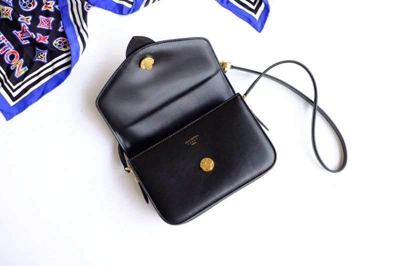 Louis Vuitton PONT 9 M55948 BLK 6 20200617_172221_004