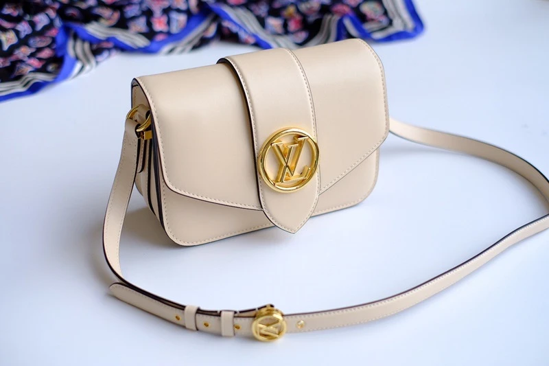 Louis Vuitton PONT 9-M55950 CREAM 1 20200617_173518_018