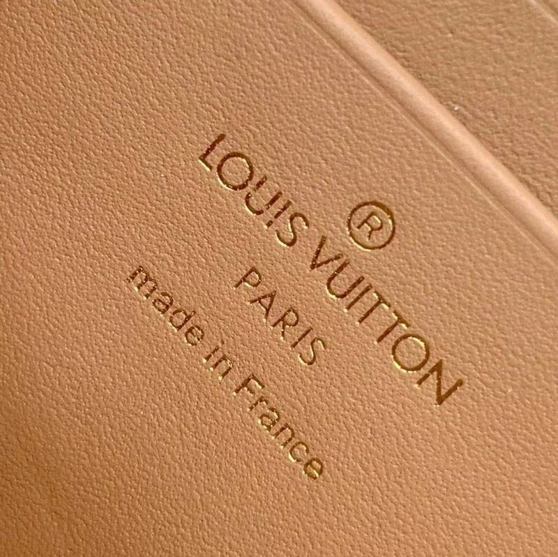 Louis Vuitton NEW WAVE CHAIN POCHETTE-M68479 BROWN 8 20200617_210328_064