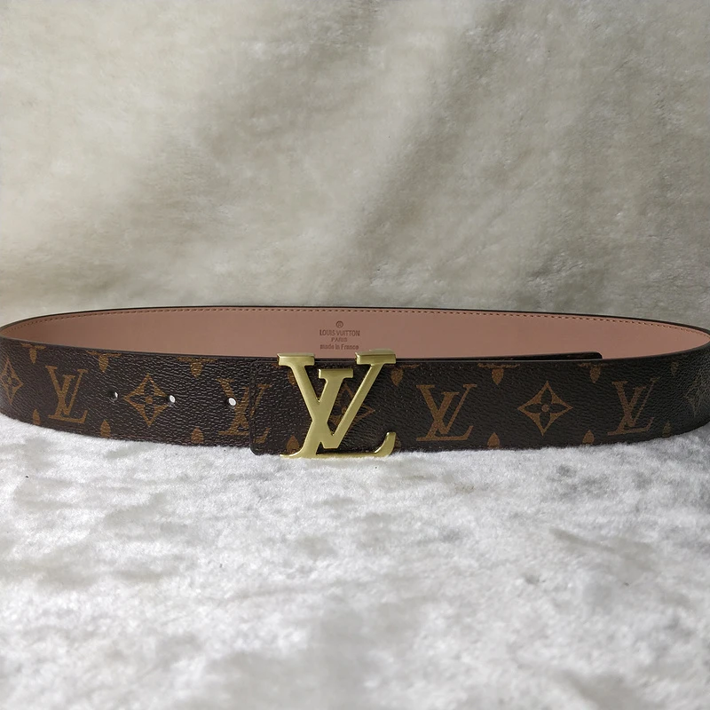 Louis Vuitton BELT L77-70 38MM GOLD 3 20200618_191856_008