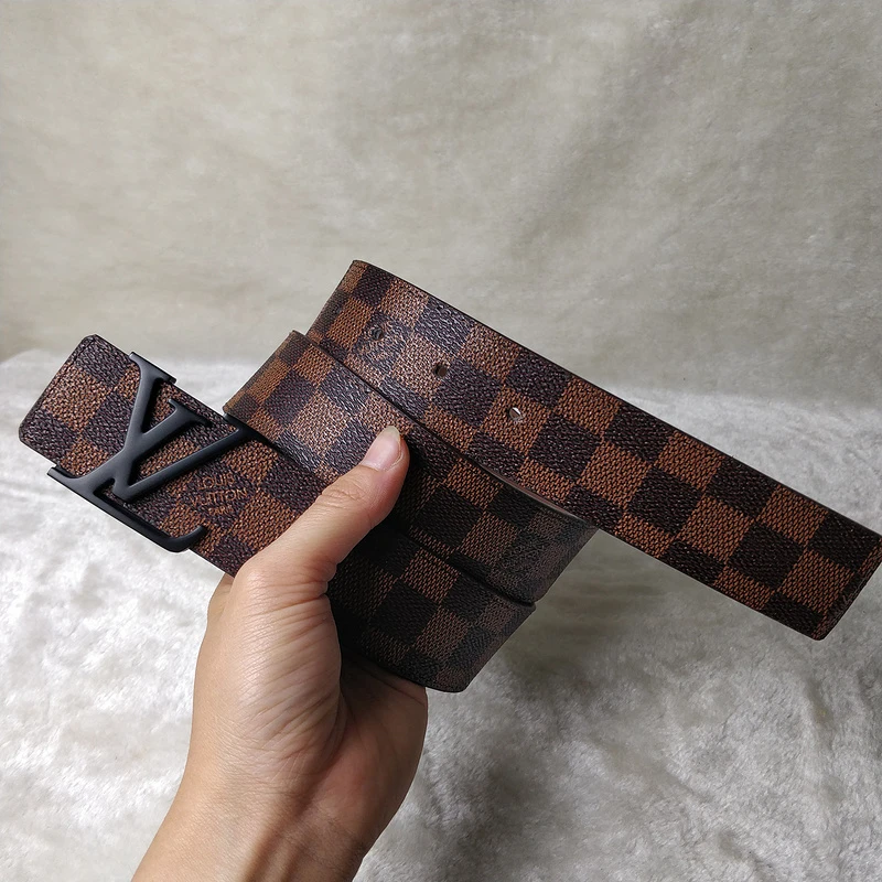 Louis Vuitton BELT L75-70 38MM BLACK 2 20200618_194018_012