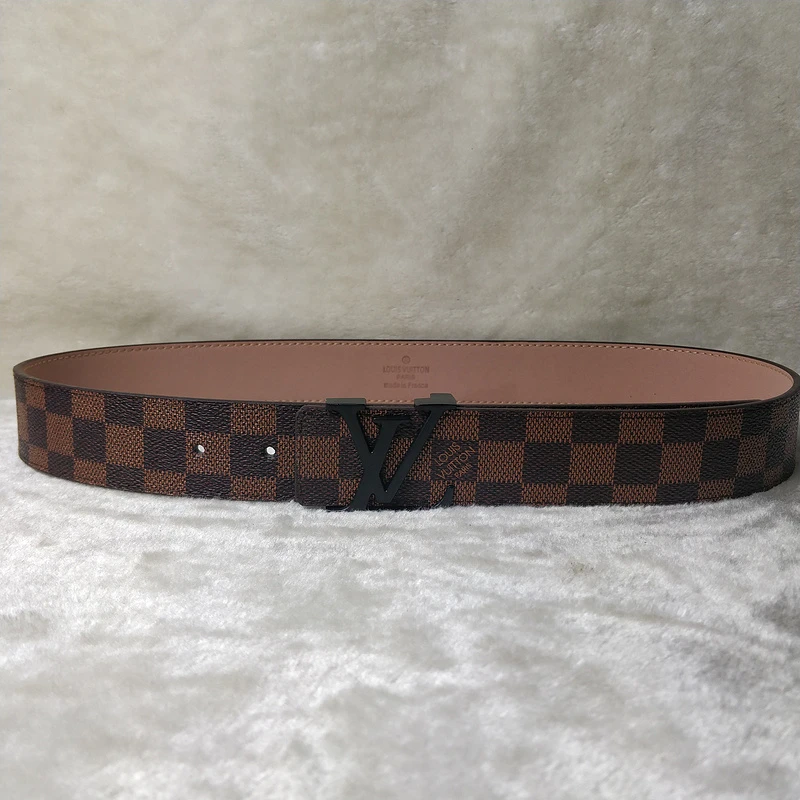 Louis Vuitton BELT L75-70 38MM BLACK 3 20200618_194018_015