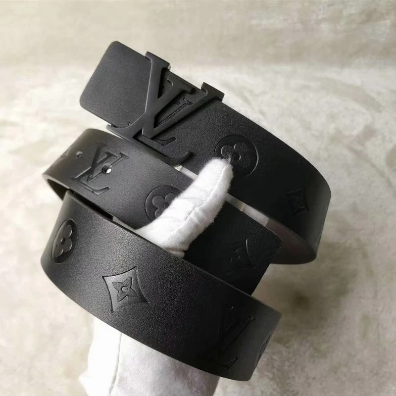 Louis Vuitton BELT L54-70 38MM BLACK 4 20200618_203817_065