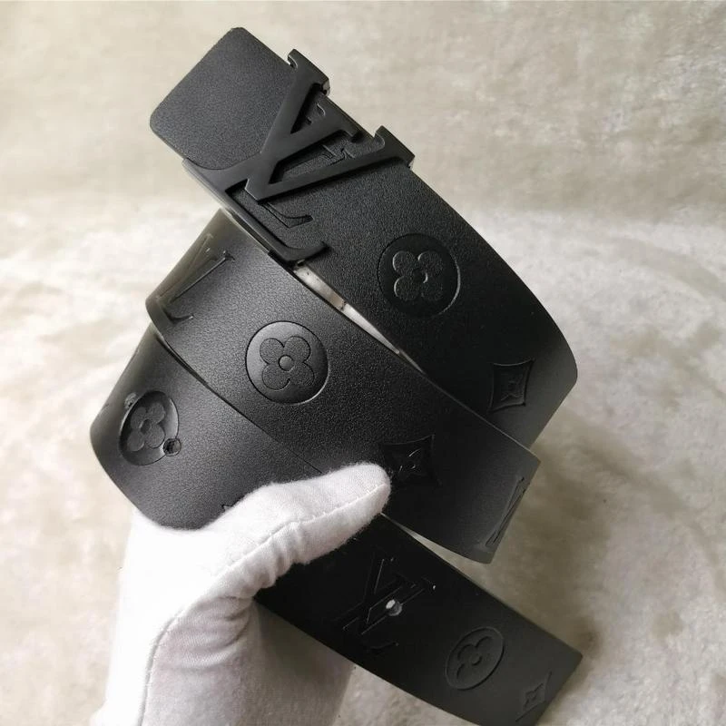 Louis Vuitton BELT L54-70 38MM BLACK 6 20200618_203817_067