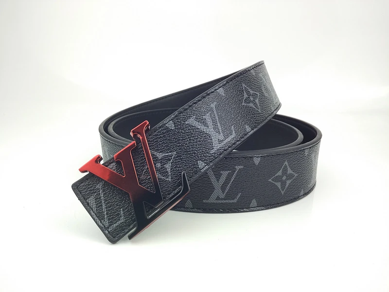 Louis Vuitton BELT L203-80 38MM RED 2 20200619_214508_040