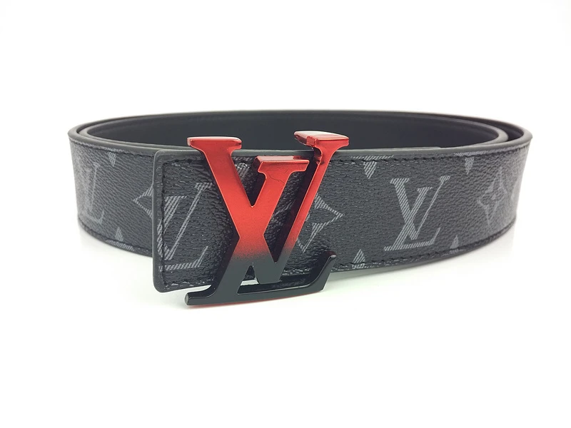 Louis Vuitton BELT L203-80 38MM RED 1 20200619_214508_041