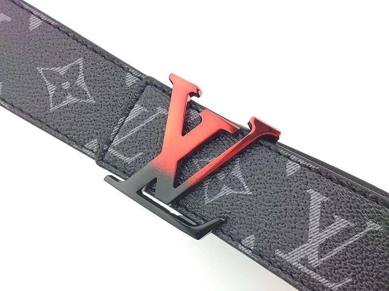 Louis Vuitton BELT L203-80 38MM RED 3 20200619_214508_042