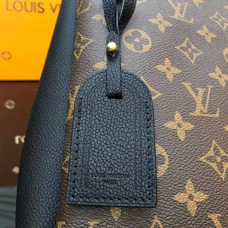 Louis Vuitton SUReNE MM-M43772 BLACK 36CM 4 20200619_220308_145