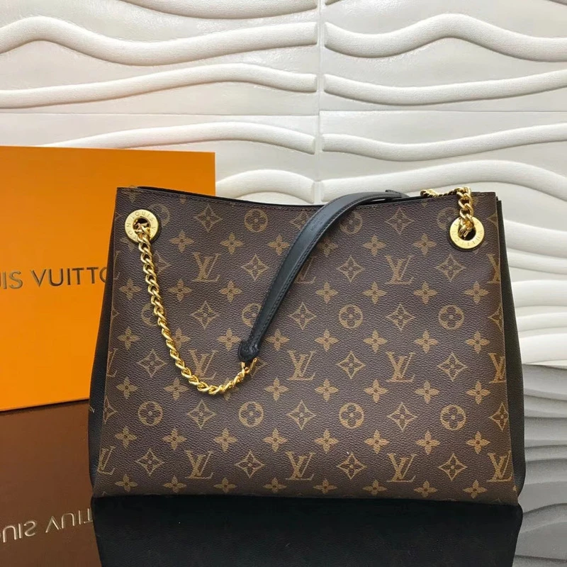 Louis Vuitton SUReNE MM-M43772 BLACK 36CM 3 20200619_220308_146