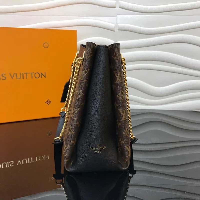 Louis Vuitton SUReNE MM-M43772 BLACK 36CM 2 20200619_220308_147
