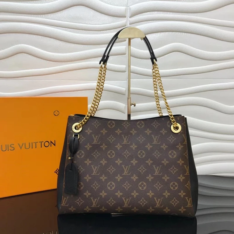 Louis Vuitton SUReNE MM-M43772 BLACK 36CM 1 20200619_220308_148