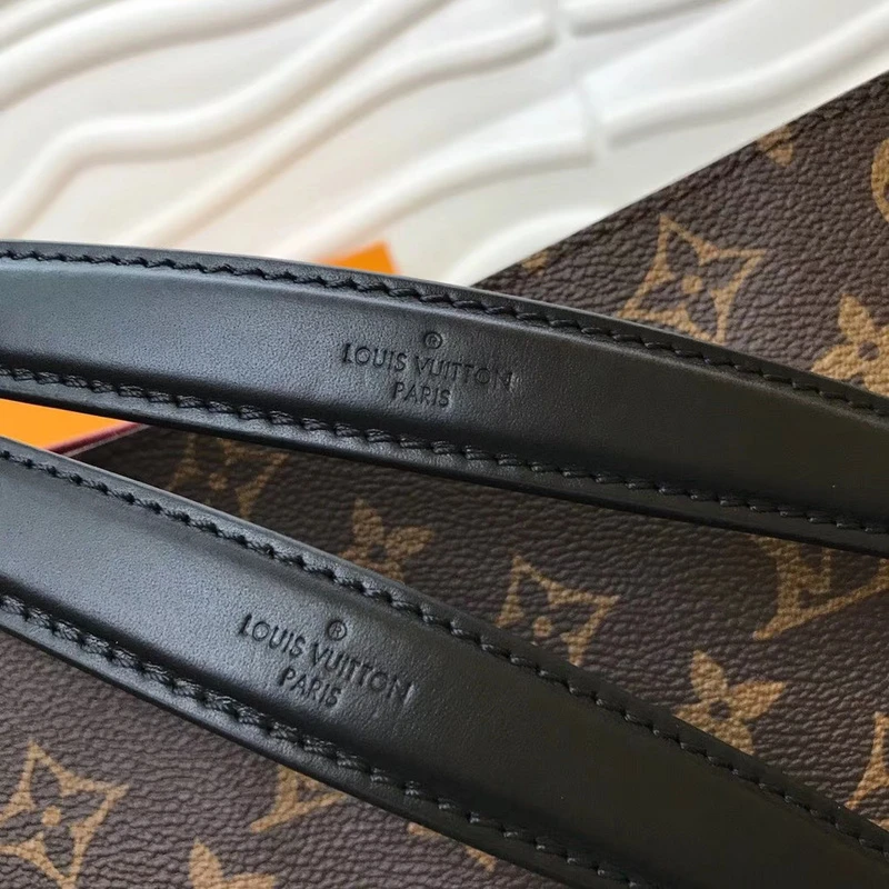 Louis Vuitton SUReNE MM-M43864 WINE RED 36CM 6 20200619_220345_152