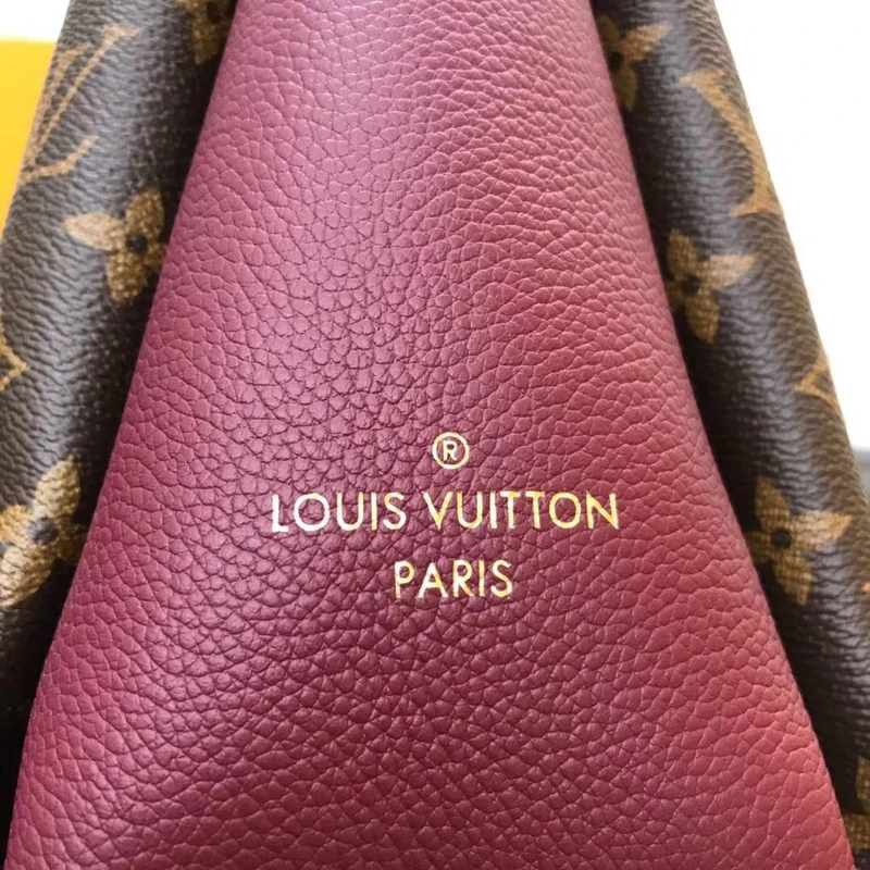 Louis Vuitton SUReNE MM-M43864 WINE RED 36CM 4 20200619_220345_154