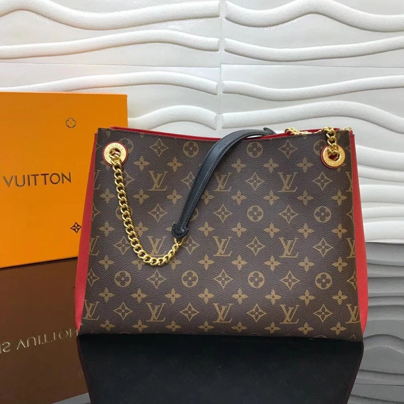 Louis Vuitton SUReNE MM-M43773 CHERRY 36CM 3 20200619_220403_164