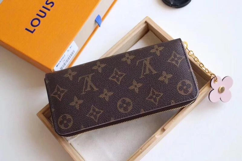 Louis Vuitton Clemence Wallet M64201 3 20200910_183529_085