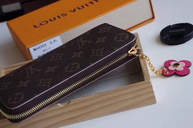 Louis Vuitton Clemence Wallet M64201 5 20200910_183529_087