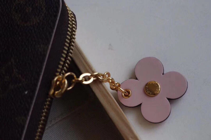 Louis Vuitton Clemence Wallet M64201 9 20200910_183553_091