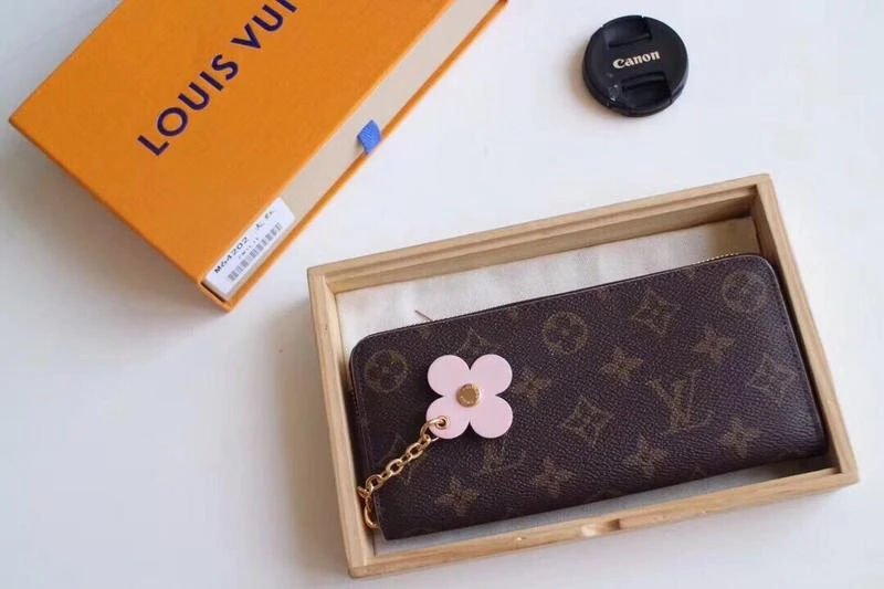 Louis Vuitton Clemence Wallet M64201 1 20200910_183553_093