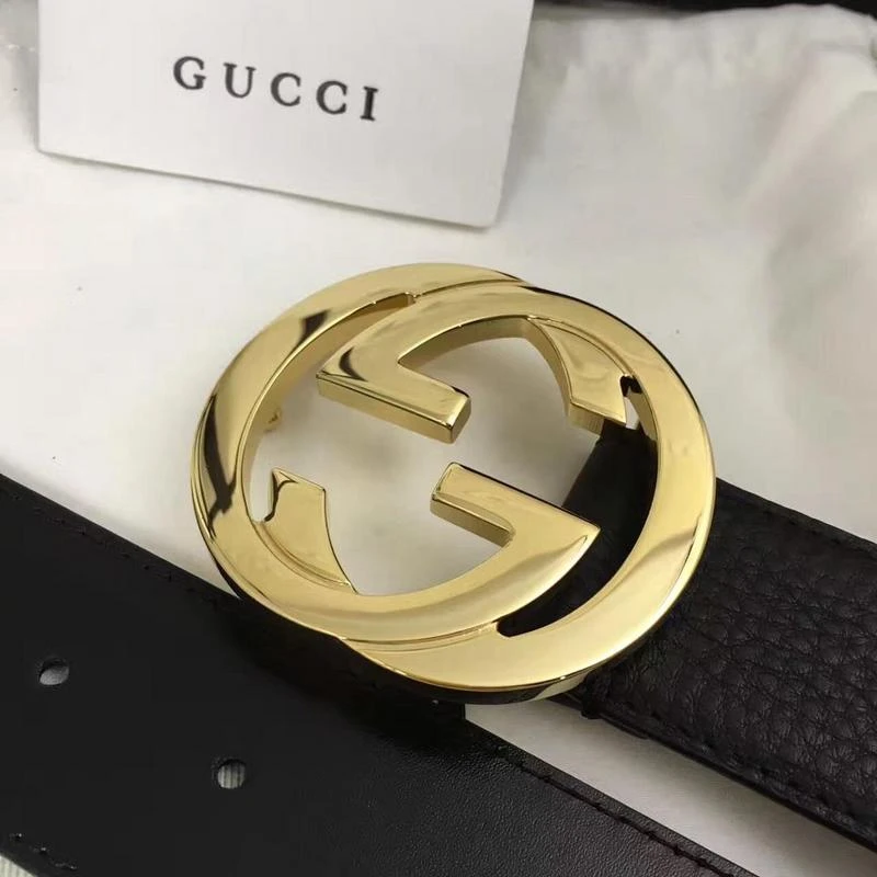 Gucci BELT B2- GOLD BUCKLE 40MM 7 20201012_213621_020