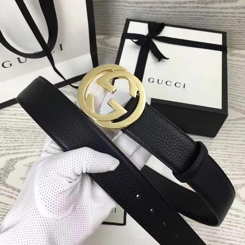 Gucci BELT B2- GOLD BUCKLE 40MM 4 20201012_213621_023