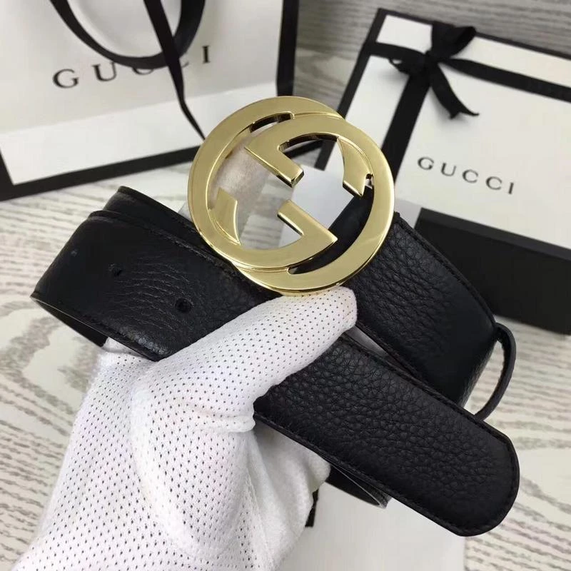 Gucci BELT B2- GOLD BUCKLE 40MM 3 20201012_213621_024