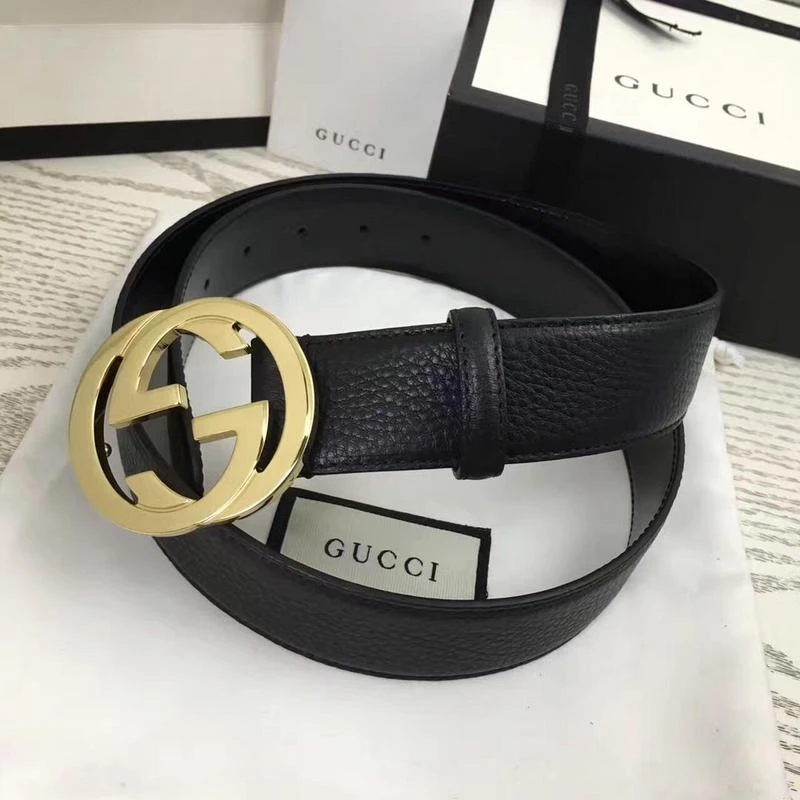 Gucci BELT B2- GOLD BUCKLE 40MM 1 20201012_213621_025