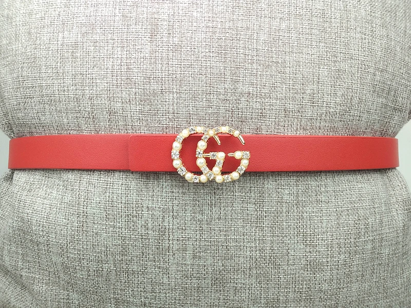 Gucci BELT G360-75 Red 25MM 4 20201015_202431_003