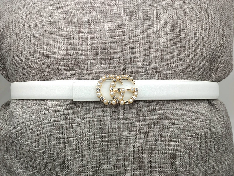 Gucci BELT G358-75 White 25MM 4 20201015_204038_010
